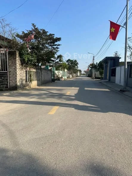 BÁN LÔ GÓC MẶT ĐƯỜNG AN THUYÊN – XUÂN TRANG, NGHI ĐỨC • Giá: 2,8xx