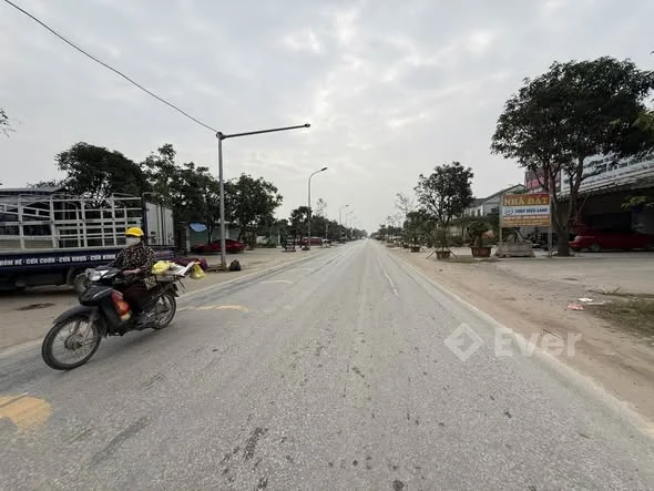 Kinh doanh tầm tiền siêu hiếm _ Mặt tiền 8M, nở hậu nhẹ _ Đường 35M