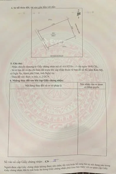 Ảnh bất động sản