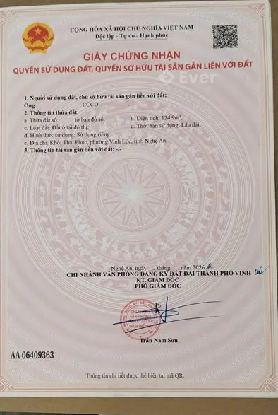 Ảnh bất động sản