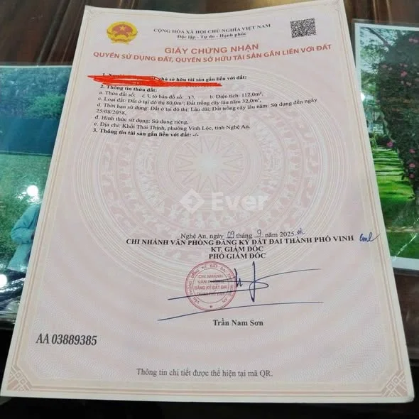 Ảnh bất động sản