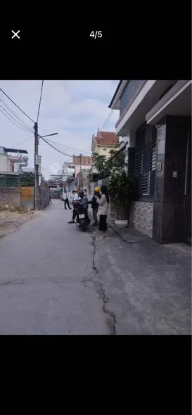 BÁN ĐẤT PHƯỜNG LÊ LỢI MẶT ĐƯỜNG TÂN TIẾN – CÁCH LÝ THƯỜNG KIỆT 20M