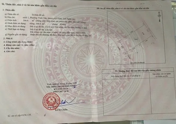 BÁN ĐẤT TẶNG NHÀ CỰC ĐẸP– FULL NỘI THẤT Ngõ Phạm Hồng Thái – Khối 1, Phường Vinh Tân, TP. Vinh