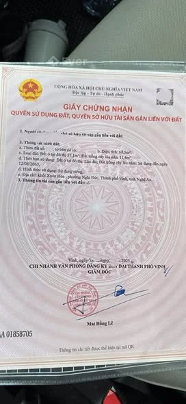 Ảnh bất động sản