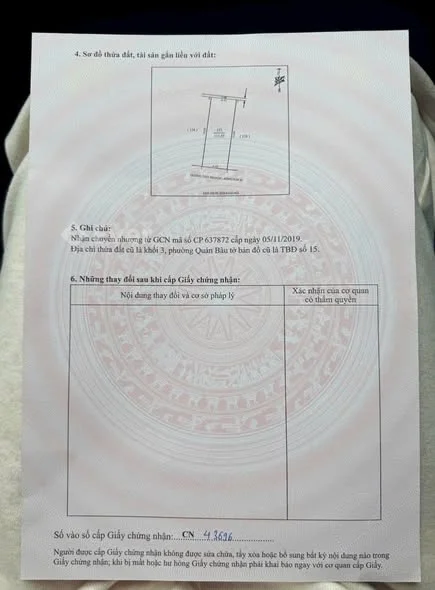 Ảnh bất động sản