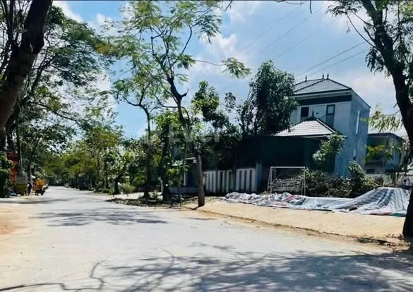 Bán đất mặt đường kinh doanh Nguyễn Chí Thanh phường Vinh Hưng