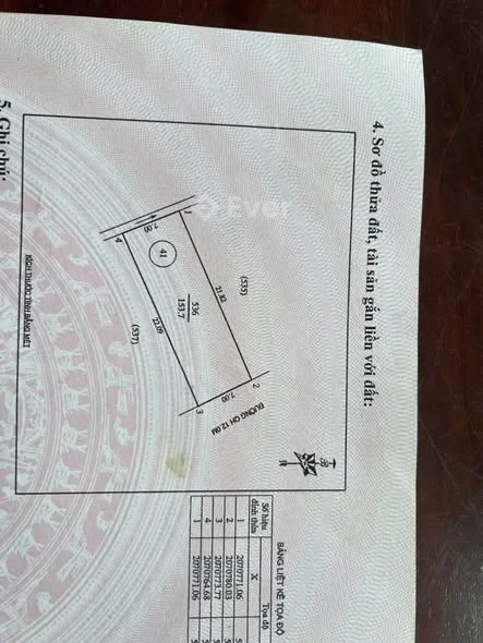 Chủ cần tiền bán nhanh trước Tết lô đất đấu giá, lối 2 đường 36m - Nghi Kim