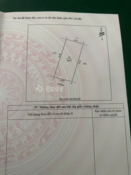 Đất khối 2 phường Trường VinhLối 2 đường Phạm Hồng Thái