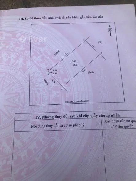 CẦN BÁN ĐẤT HƯNG BÌNH- Lô GÓC 2 MẶT ĐƯỜNG- KHẨU TP VINH CŨ.