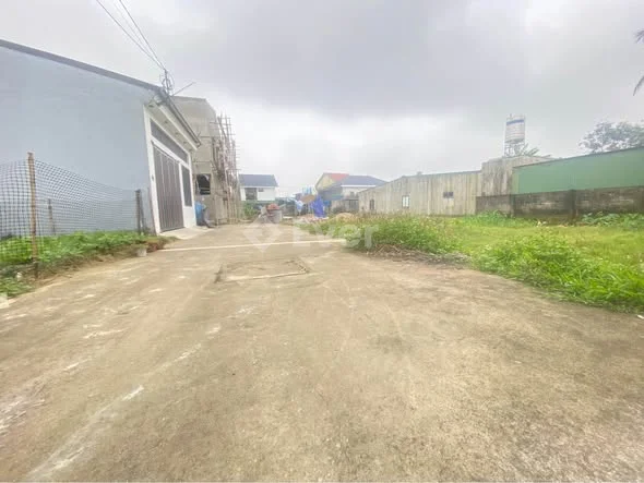 Bán đất nghi kim Lối 2 Đường Nhân nghĩa.Gần uỷ ban,Trường Học,Bến xe