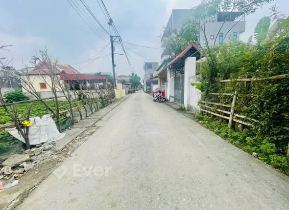 Bán đất Yên Xá – Hưng Đông – phường Vinh Hưng – Nghệ An Diện tích 89,7m² (6 × 15)Hướng Tây Nam