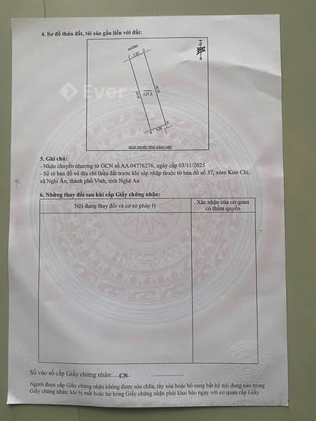 Ảnh bất động sản