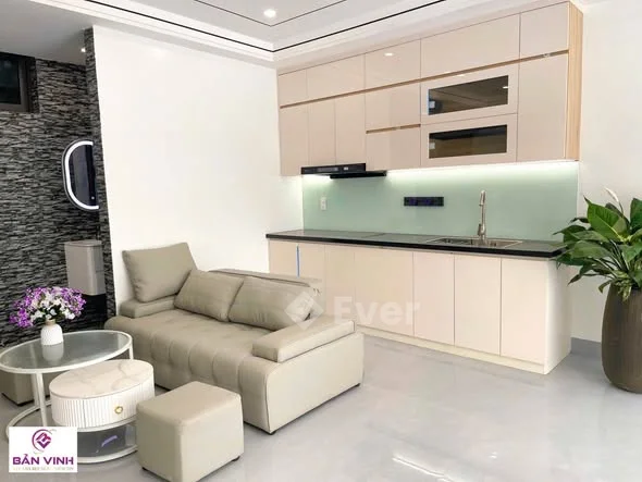 Nhà đẹp đón tết - căn nhà đẹp mê li khối Tân tiến p. Lê mao đường thông thoáng(còn căn giữa ạ)