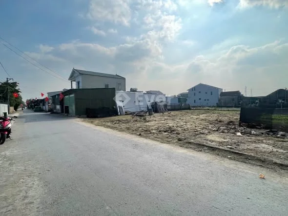 .Bán đất mặt đường Nguyễn Sư HồiKhối Trung Mỹ,phường Vinh Hưng