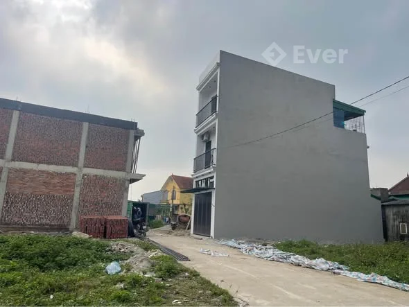 Bán đất ngõ Trần Hữu Thung Hưng Đông