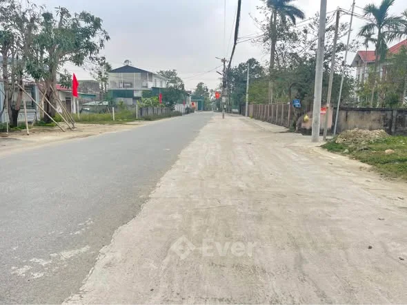 Bán đất ngõ Trần Hữu Thung Hưng Đông