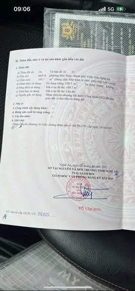 Ảnh bất động sản