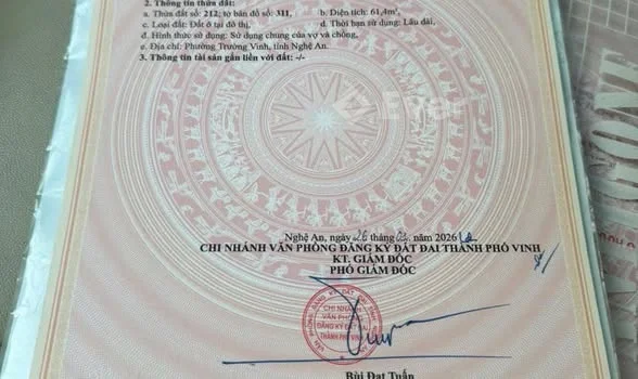 Ảnh bất động sản