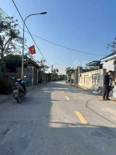 BÁN LÔ GÓC MẶT ĐƯỜNG AN THUYÊN – XUÂN TRANG, NGHI ĐỨC•Giá: 2,8xx