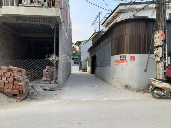 Đất Ngũ Lộc - Hưng LộcNgõ đường Trần Minh Tông- Diện tích: 63,3m2, full đất ở.