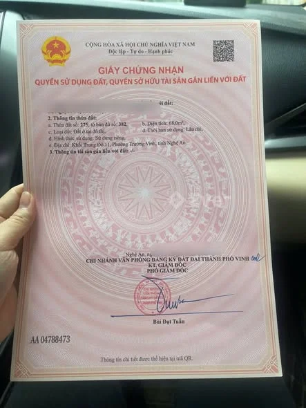 Ảnh bất động sản