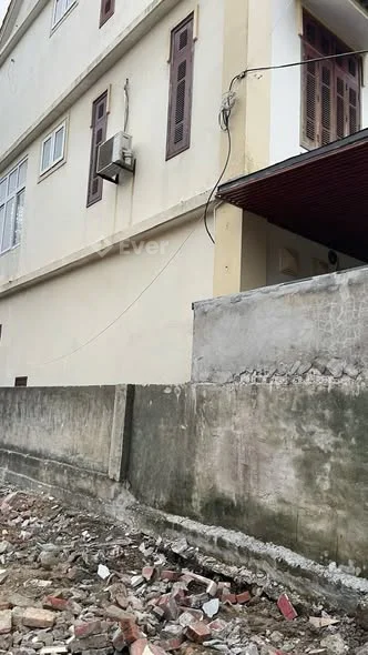 Đất Mặt Đường kinh doanh Hoàng Trọng Trì khối mẫu đơn - Phường Hưng Lộc cũ