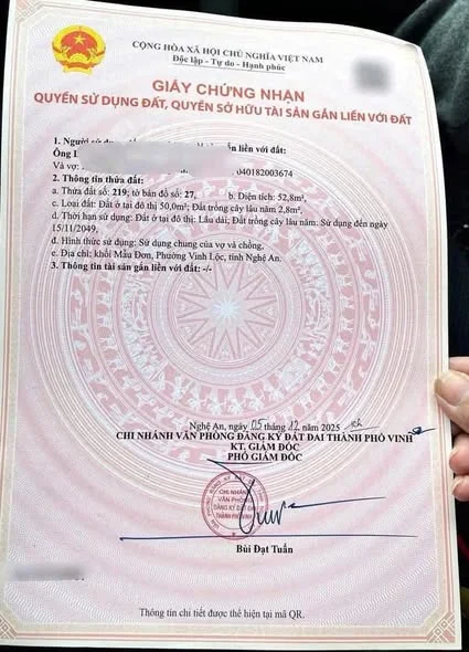 Ảnh bất động sản