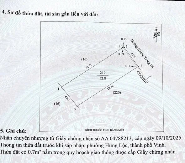 Ảnh bất động sản