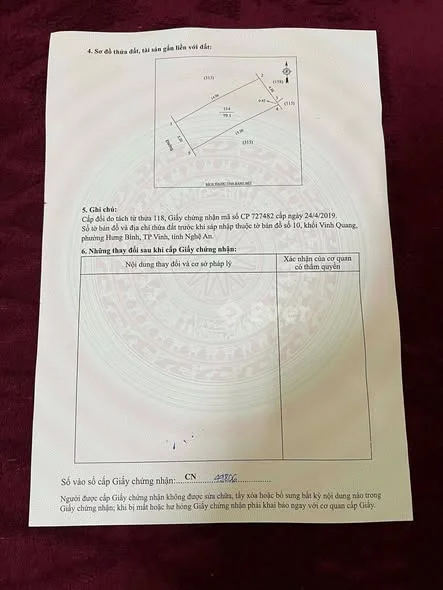 Ảnh bất động sản