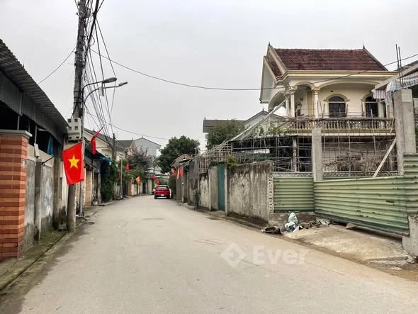 Chính chủ gửi B.án lô đất siêu đẹp mặt đường Văn Tân -P. Hưng Dũng