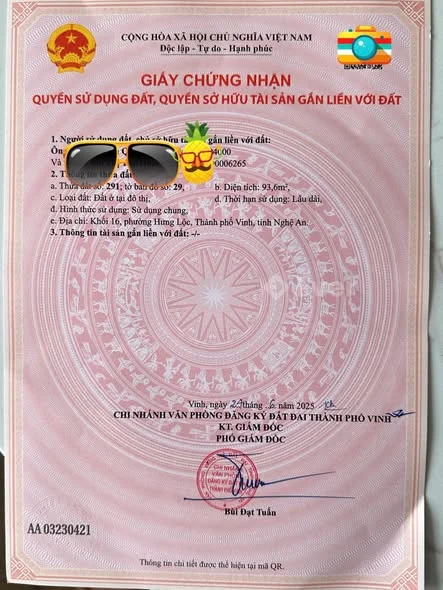 Ảnh bất động sản