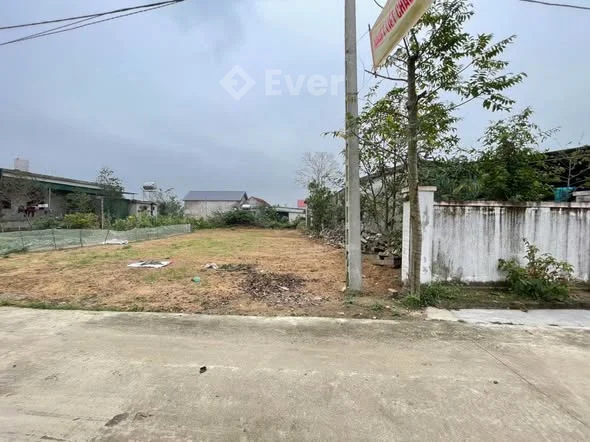 Bán đất Thái Phúc, Nghi Thái, Vinh LộcDiện tích: 181.9m2 (6.08x29.86). 100% đất ở