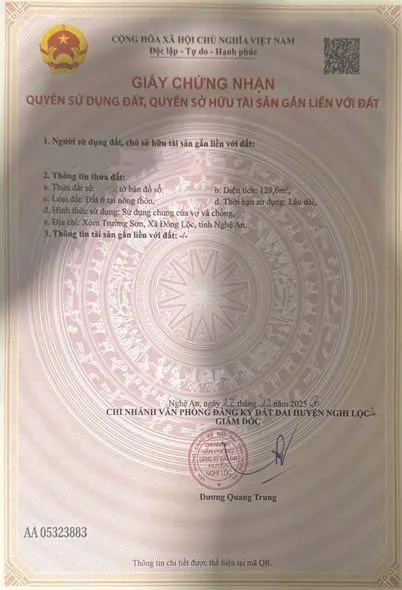 Ảnh bất động sản