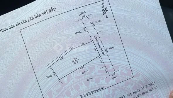 Ảnh bất động sản