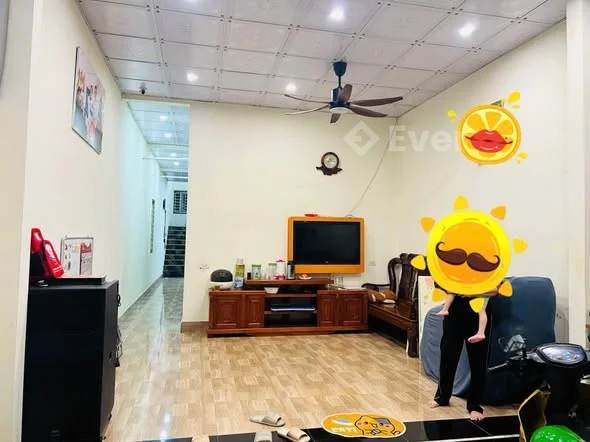 BÁN NHÀ 1,5 TẦNG – PHƯỜNG TRƯỜNG THI (KHỐI 11) Ngõ đường Nguyễn Kiệm, thông thoáng! Đường rộng 6m,