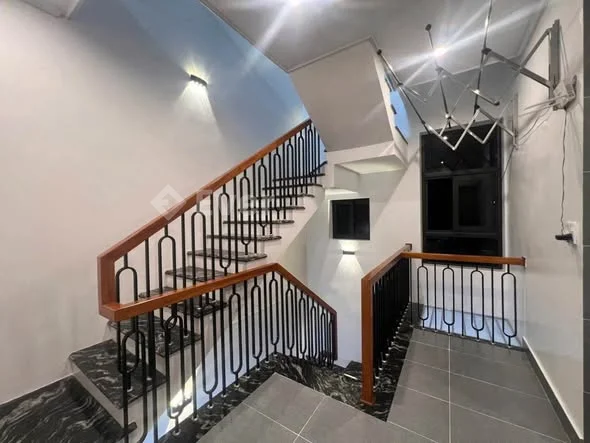 CẦN BÁN NHÀ MẶT ĐƯỜNG LÊ THIẾT HÙNG - BẾN THUỶ – NHÀ MỚI ĐẸP