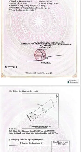 Ảnh bất động sản