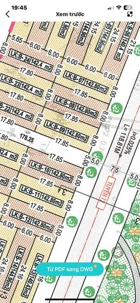 Chính chủ em có lô đất Mặt bằng Dự quần Xuân Lâm . Lô Ve nội bộ