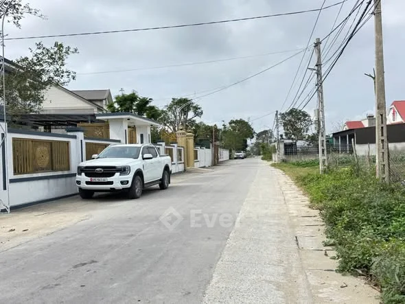 Bán đất khối 3 Nghi Phong p Vinh LộcDiện Tích : 125m2(5 x 25)