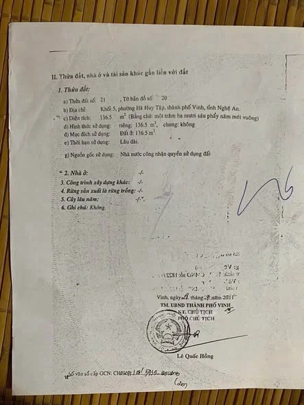 Ảnh bất động sản