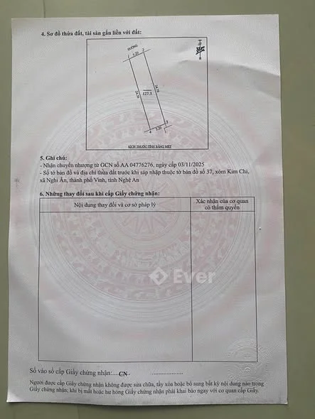 BÁN LÔ ĐẤT KIM CHI – NGHI ÂN Ngõ đường Nguyễn Văn Ngợi, khu Kim Chi – Nghi Ân