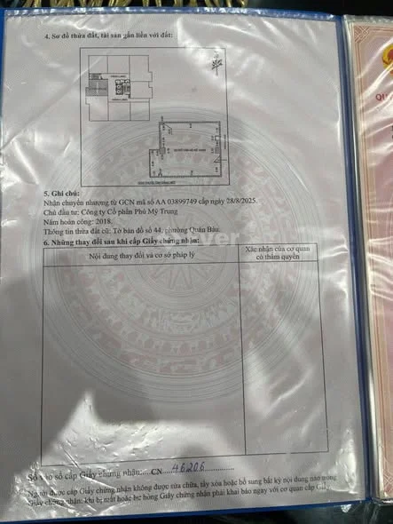 Ảnh bất động sản