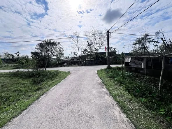 Bán đất lối 2 đường Bình Minh, TDP Mỹ Triều, Phường Hà Huy Tập, thành phố Hà Tĩnh.