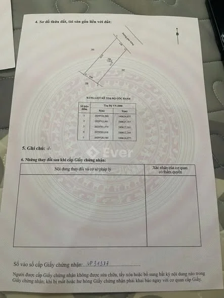 ĐẤT TRUNG TÂM TDP 6 PHƯỜNG NGUYỄN DUDiện tích: 110m2(6x18)Giá: 3 tỷ 3xx