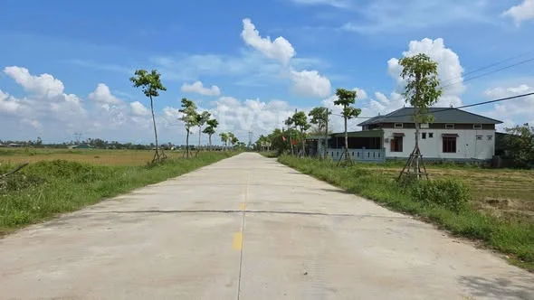 ĐẤT MẶT ĐƯỜNG NGỦYEN XÍ NAM HƯƠNG THẠCH XUÂN HT- Diện tích :10x26