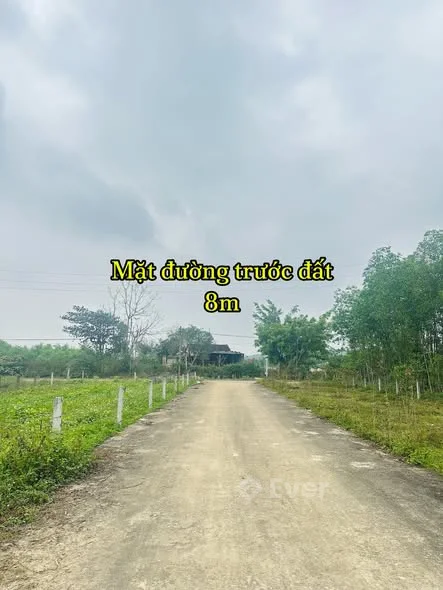 Lô đất đẹp giá mềm tại Thị Trấn Hương Khê - Thỏa thuận - 260.8m²