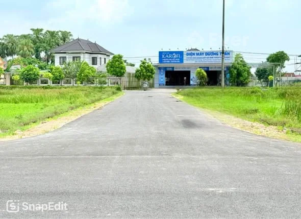 BÁN ĐẤT 2MT LIÊN HƯƠNG, THẠCH ĐÀI, HÀ TĨNH  ĐỐI DIỆN TRƯỜNG TH THẠCH ĐÀI - Thỏa thuận - 237.6m²