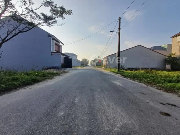 ĐẤT QH ĐÔNG TÂN HỌC THẠCH HẠ, PHƯỜNG TRẦN PHÚDiện tích: 135m2 (7,5×18) - Thỏa thuận - 135m²