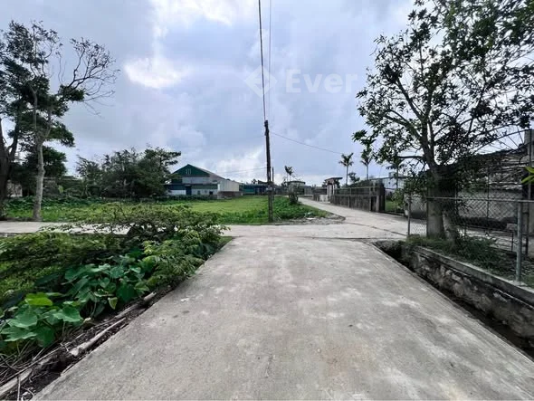 Bán đất Thôn Phú Sơn Thạch Lạc Hà Tĩnh gần nhà Văn Hoá Thôn Phú Sơn cách chợ Tượng Sơn 500m