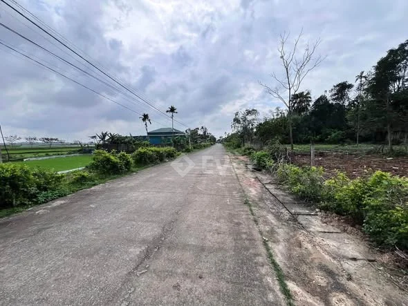 Bán đất 2 mặt tiền Xử Đồng Lau, Lưu Vĩnh Sơn, huyện Thạch Hà cũ, tỉnh Hà Tĩnh